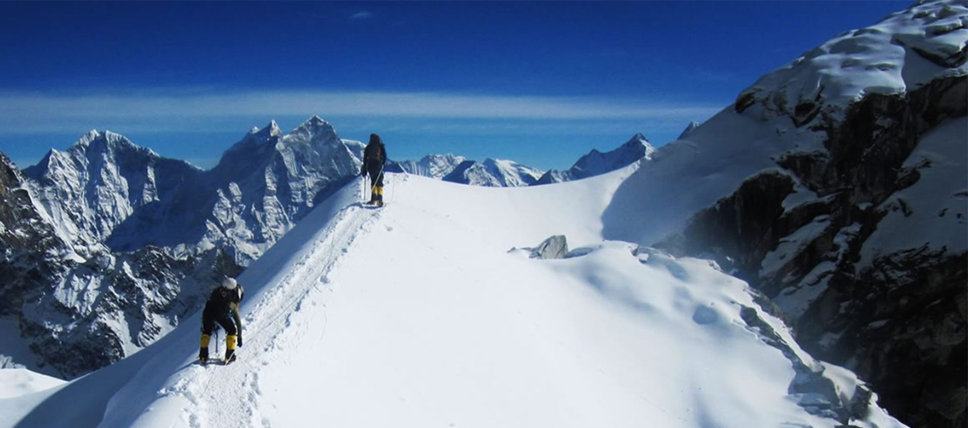 Lobuche Peak Climbing