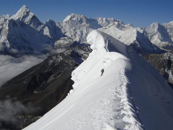 Lobuche Peak Climbing