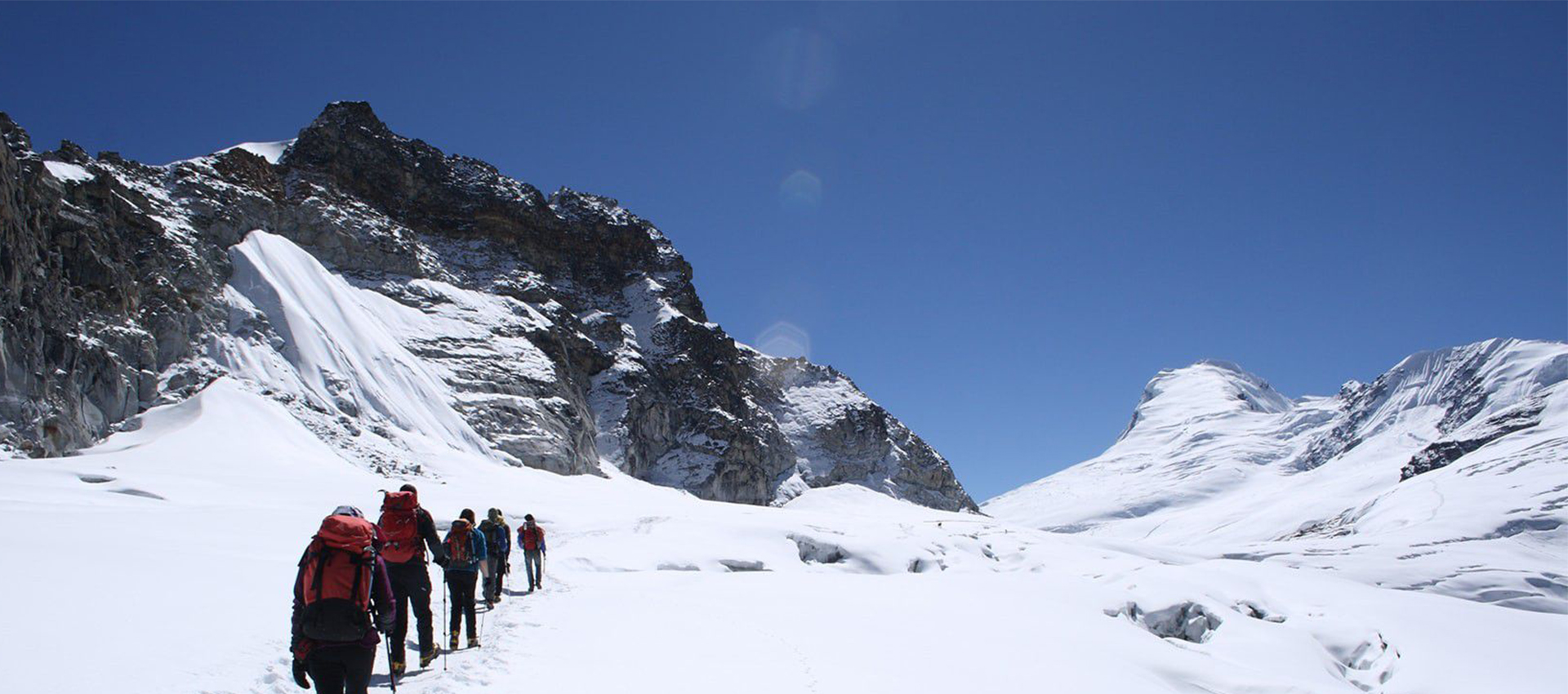 Mera Peak Climbing