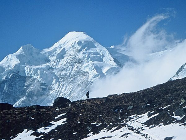 Mera Peak Climbing