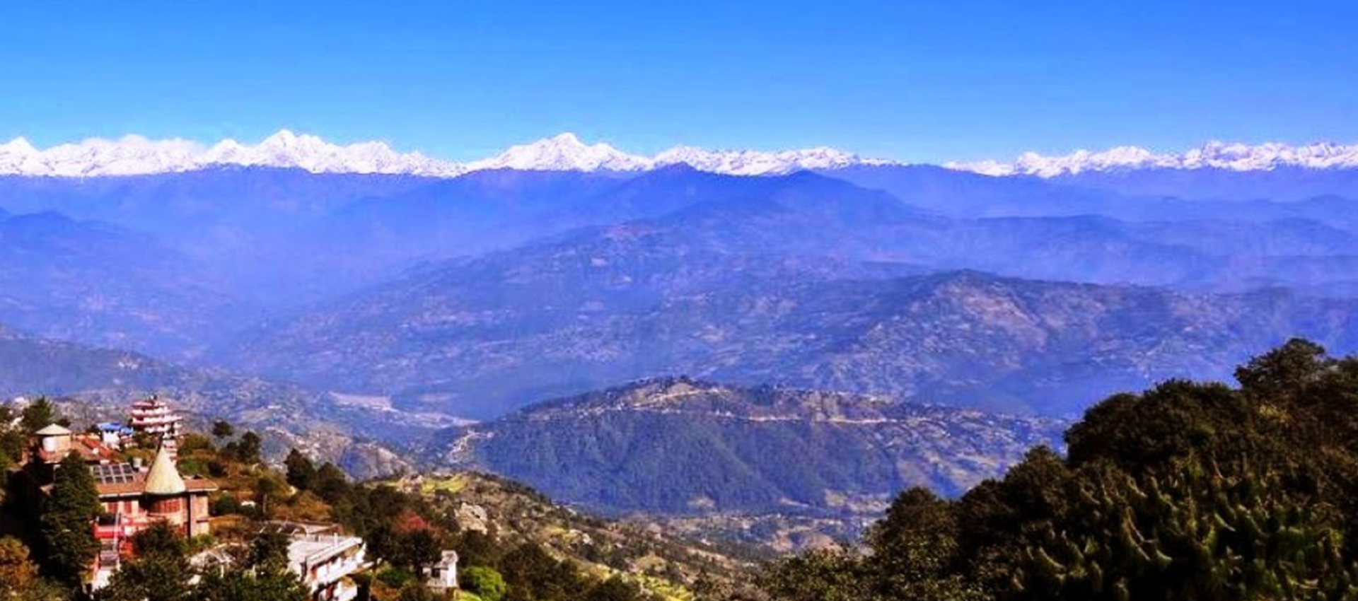 Nagarkot Changunarayan Hike