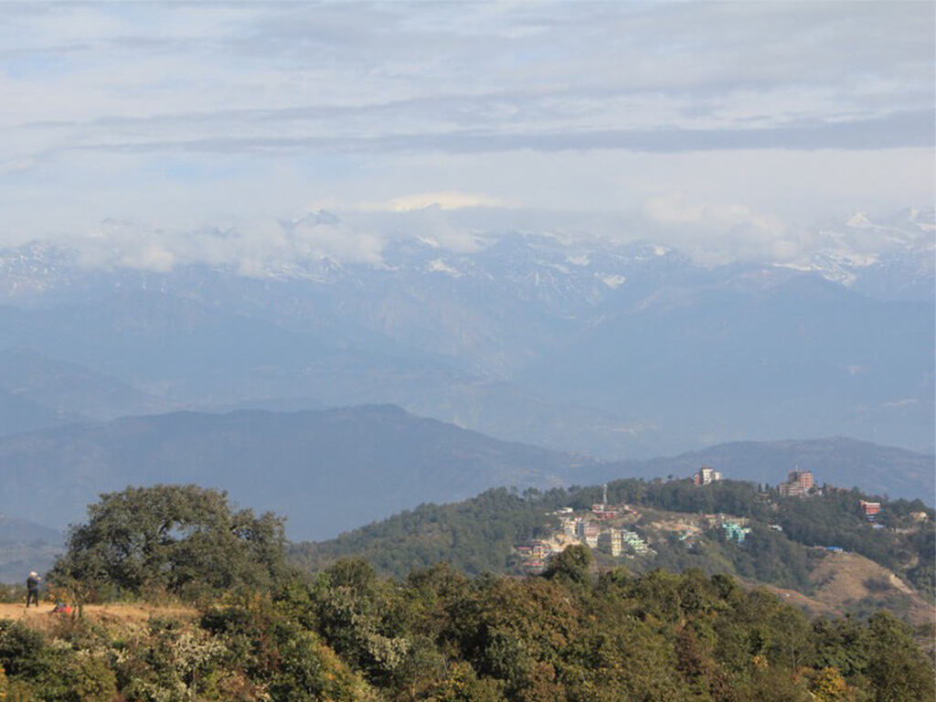 Nagarkot Changunarayan Hike