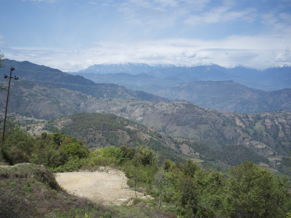 Chisapani Nagarkot Hike