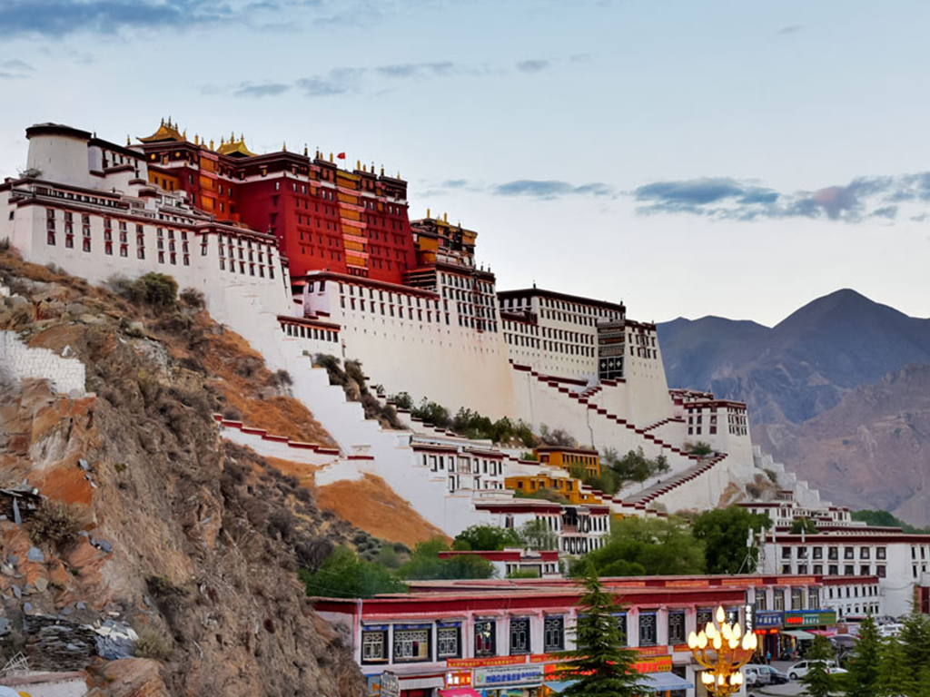 Tibet Tour