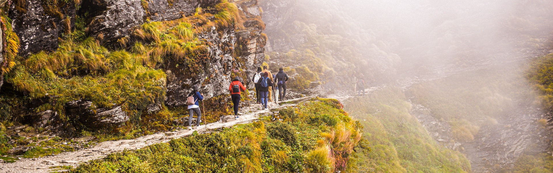 Trekking In Nepal