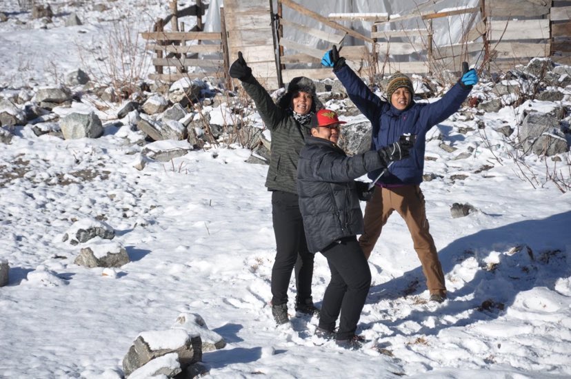 Langtang Valley Trek