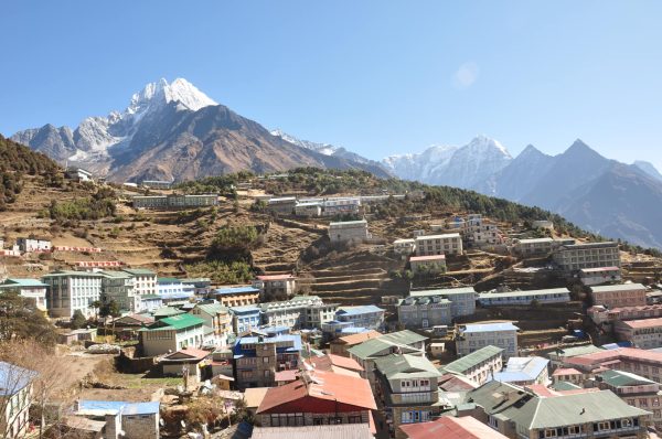 Namche Bazar