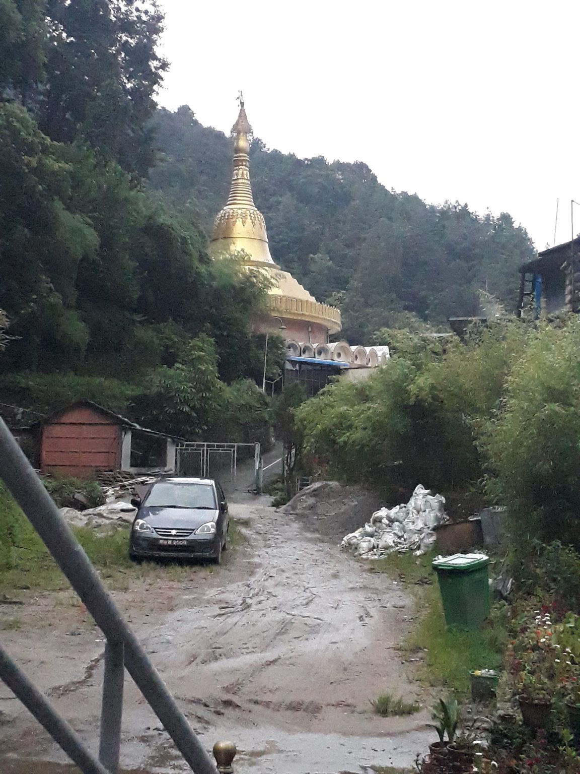 Vipassana Meditation in Nepal with Trekking – Danphe Adventure Treks and