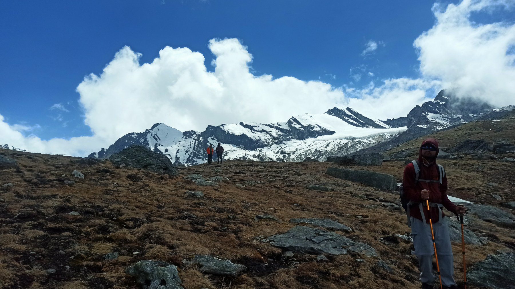 Rolwaling Valley Trek