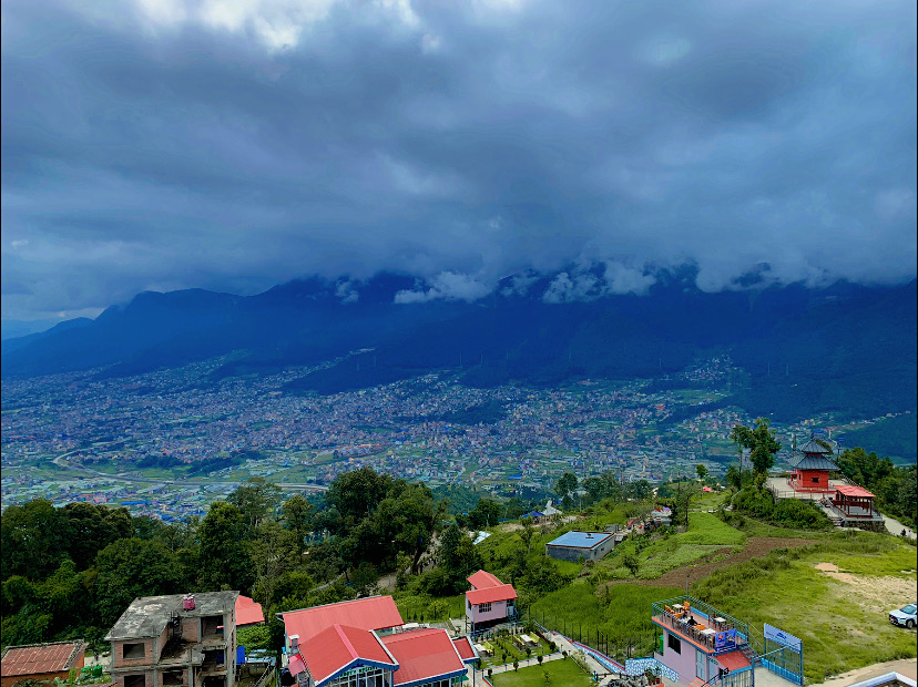 Kalu Pandey Memorial Park-Day Hike In Kathmandu