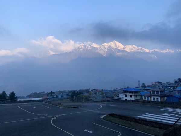 Lukla Airport: Most Dangerous Airport in the world.