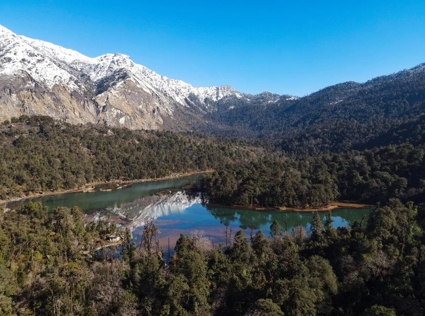 Ramaroshan Trek- Farwest Nepal