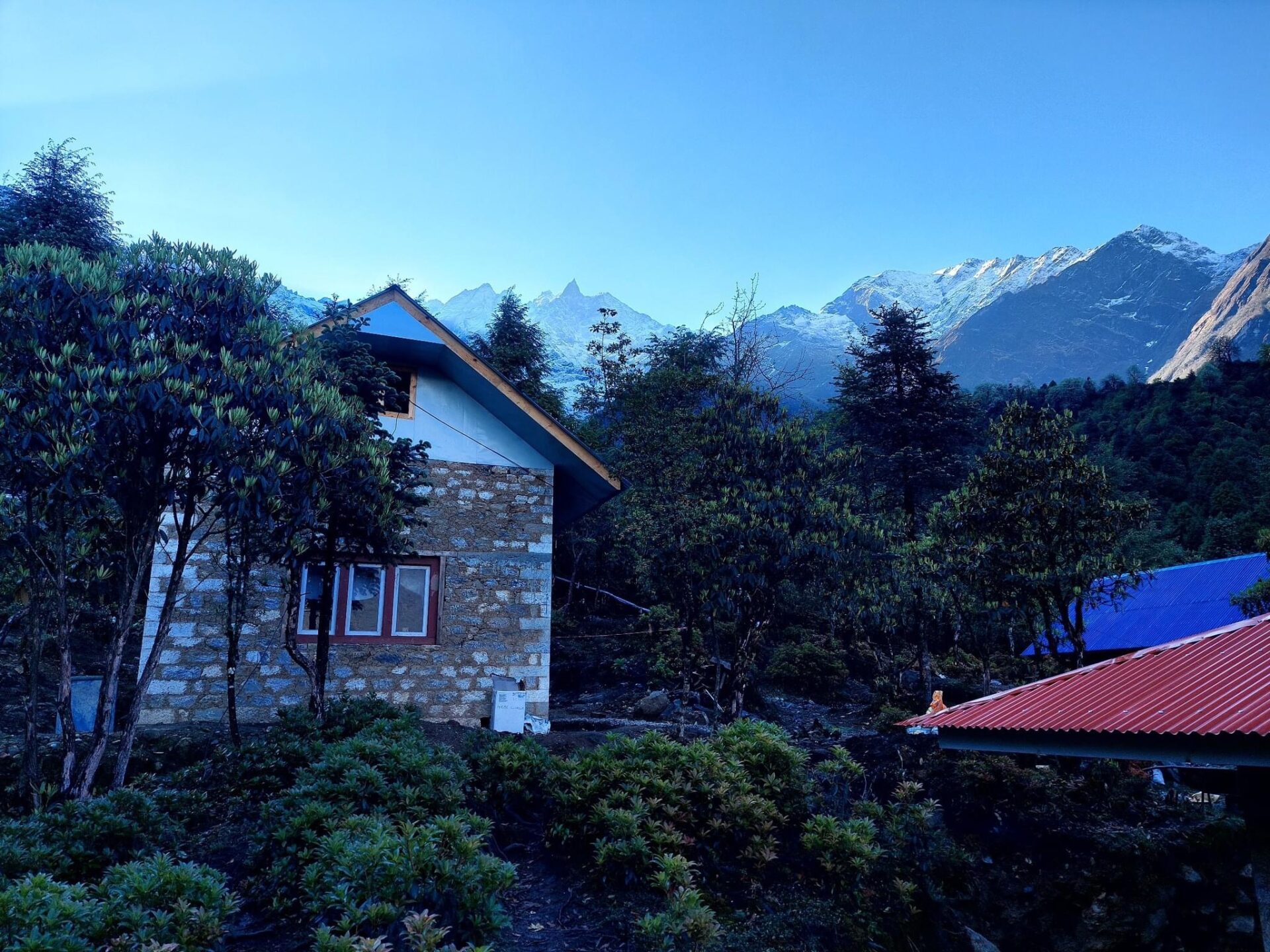 Dhamma Sagar Vipassana & Everest Base Camp: A Meditative Trek