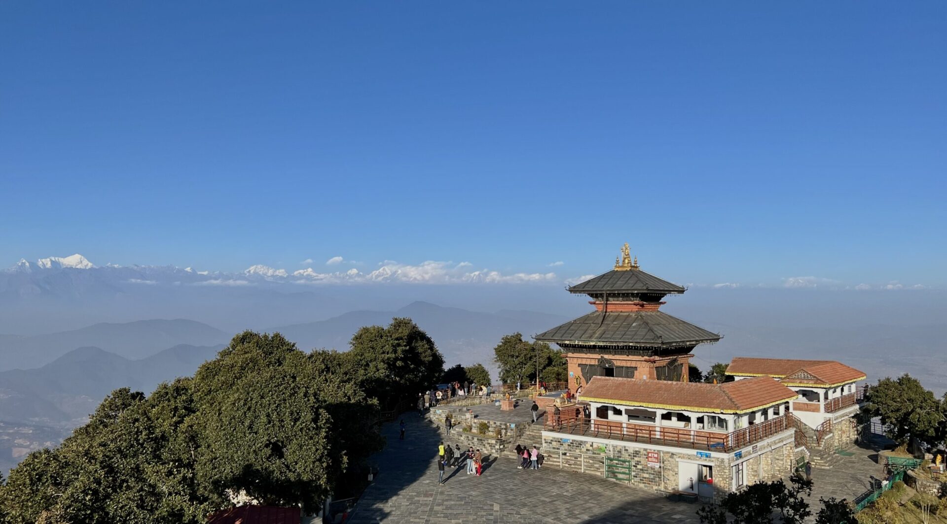 Chandragiri Hill: Day Tour Delights in Kathmandu