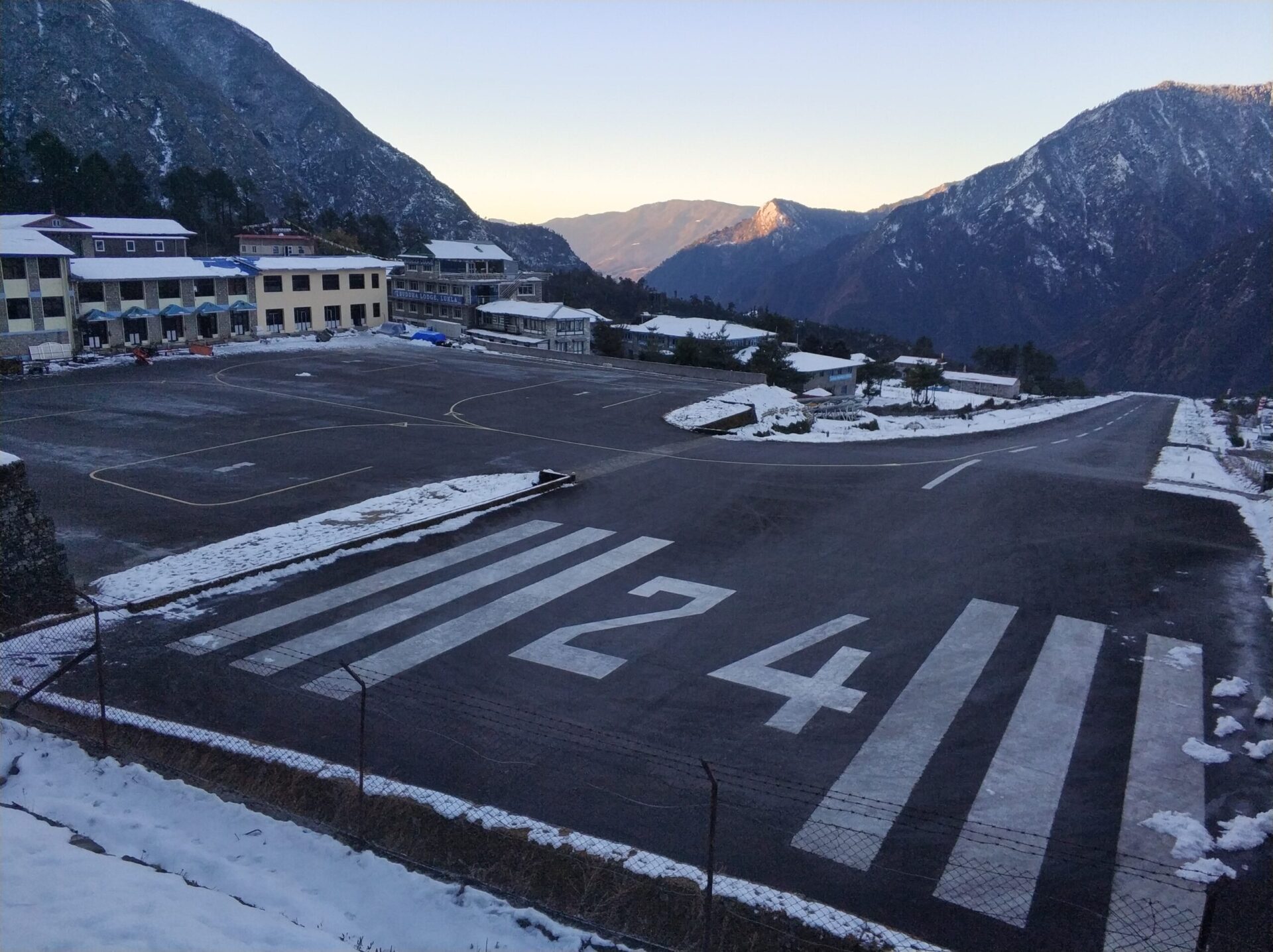 Lukla Airport Adventure: Conquer Everest Safely