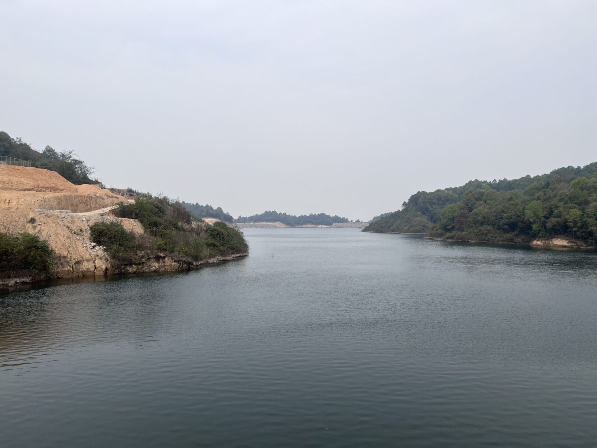 Dhap Dam: A Day Tour near Kathmandu