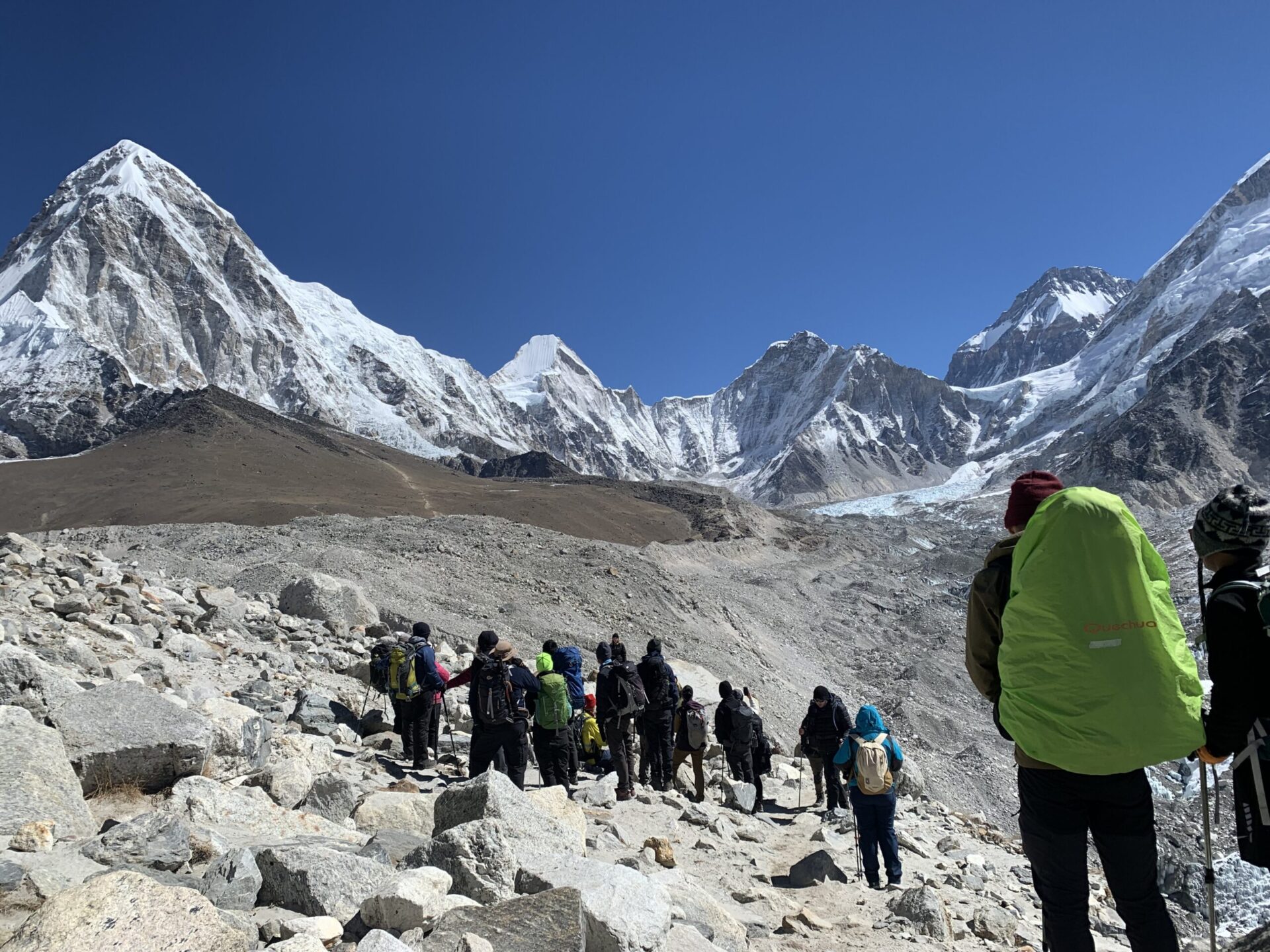 Everest Base Camp Trek: Distances & Routes