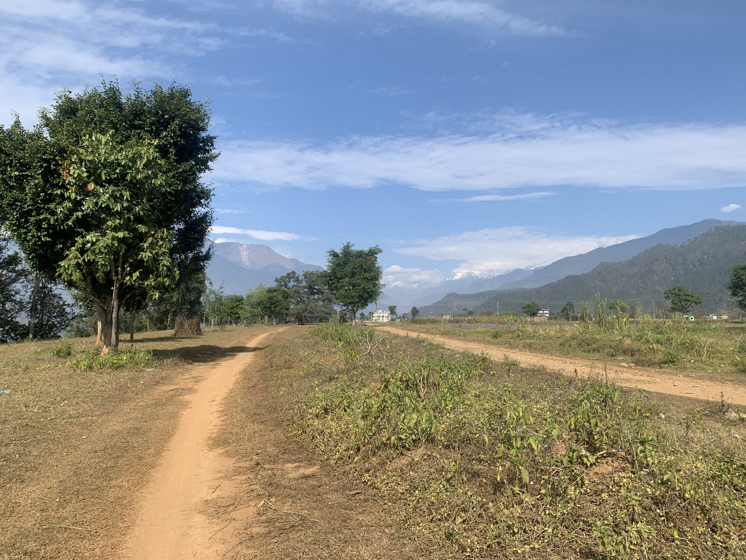 A Fantastic Journey: Trekking from India to China through Nepal