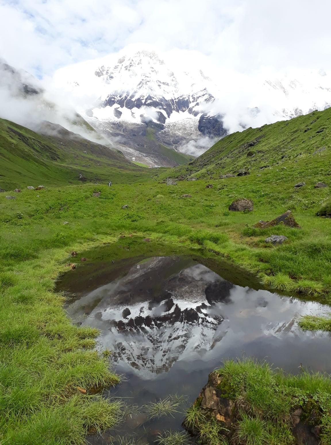 High Altitude Adventure: A Guide to the Annapurna Base Camp Trek