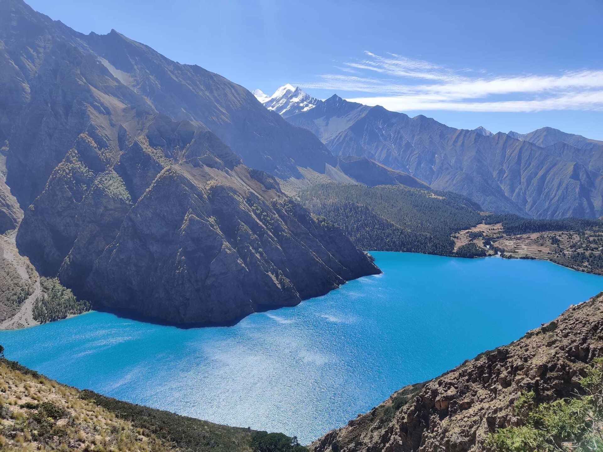 Nepal Untouched Beauty: Exploring Shey Phoksundo Lake