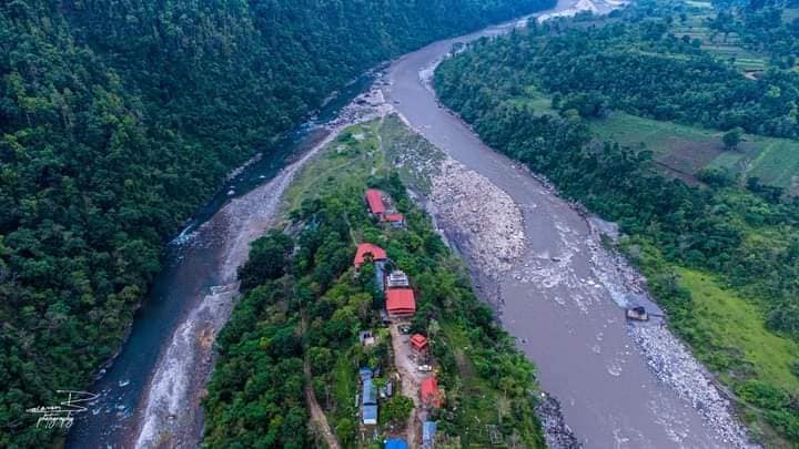 Budi Gandaki River Rafting